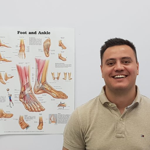 Dursun Abay Podiatrist